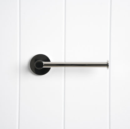 Lille Toilet Roll Holder - Chrome