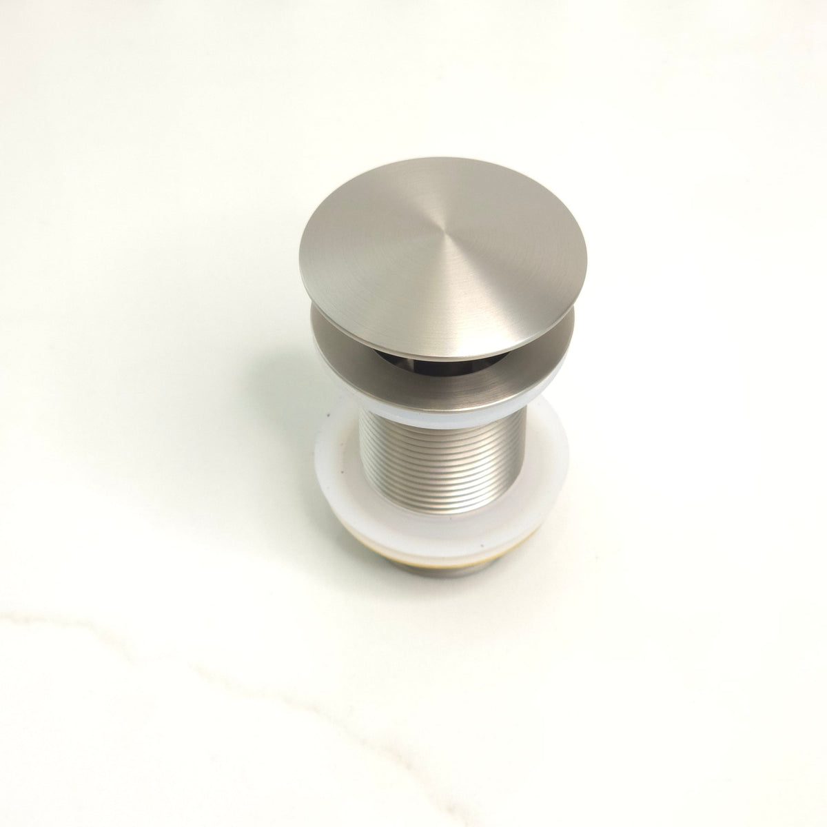 Lisbon Pop Up Basin Waste Brushed Nickel