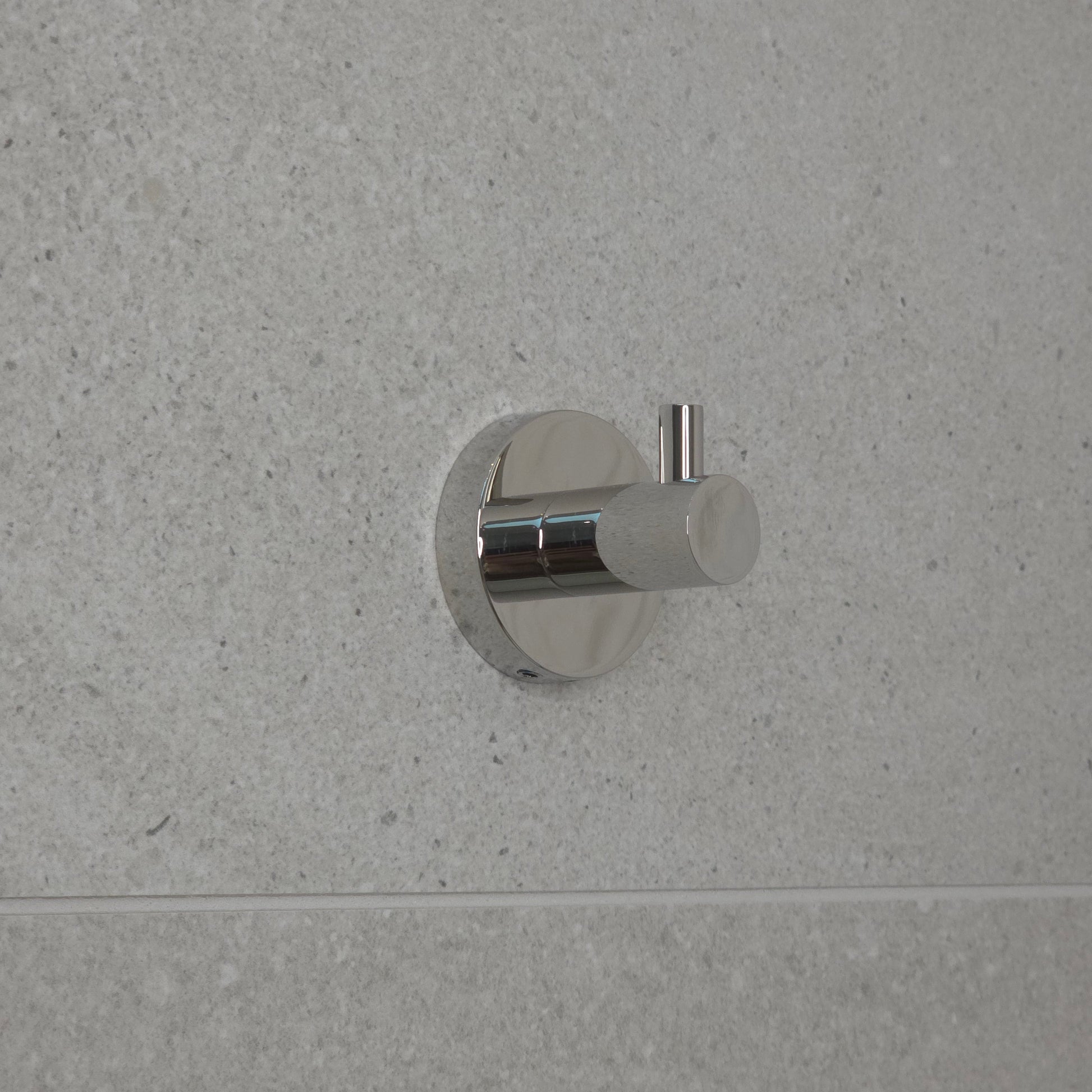 Copenhagen Robe Hook Chrome