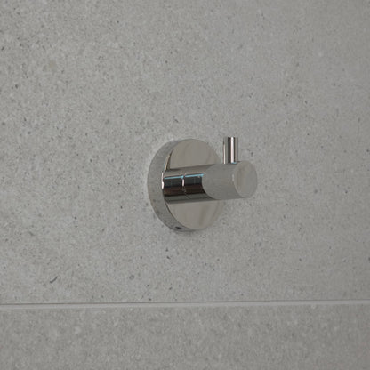 Copenhagen Robe Hook Chrome