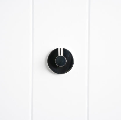 Copenhagen Robe Hook Chrome