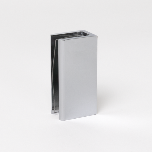 Rhodes Shower Glass Clamp Chrome