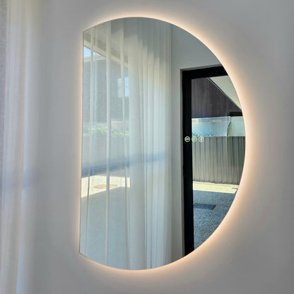 Lune LED Smart Mirror
