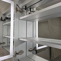 Milan Mirror Cabinet ~ (Lux)