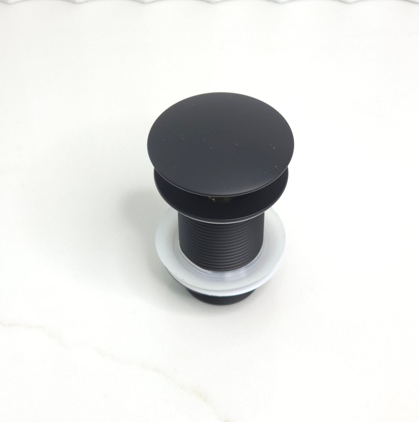 Lisbon Pop Up Basin Waste Matte Black