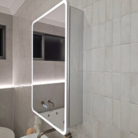Siena Mirror Cabinet - (Lux)