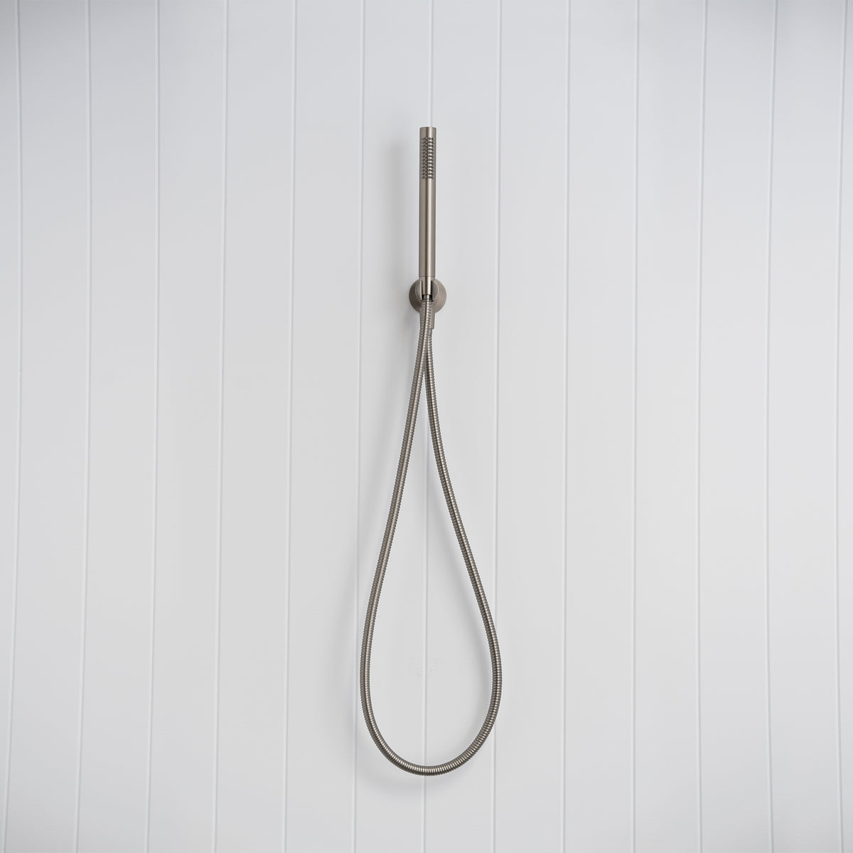 Versailles Handheld Shower Head with Hose - Brushed Nickel