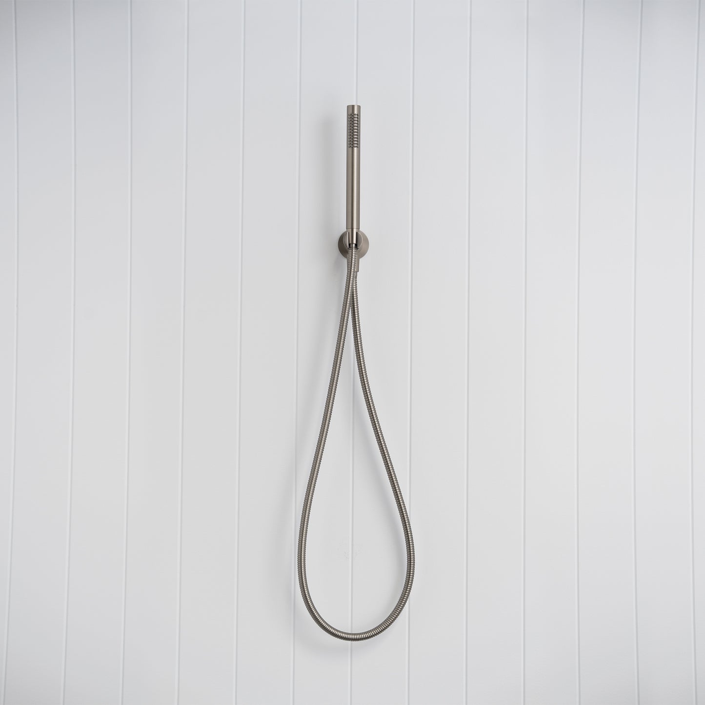 Versailles Handheld Shower Head with Hose - Brushed Nickel
