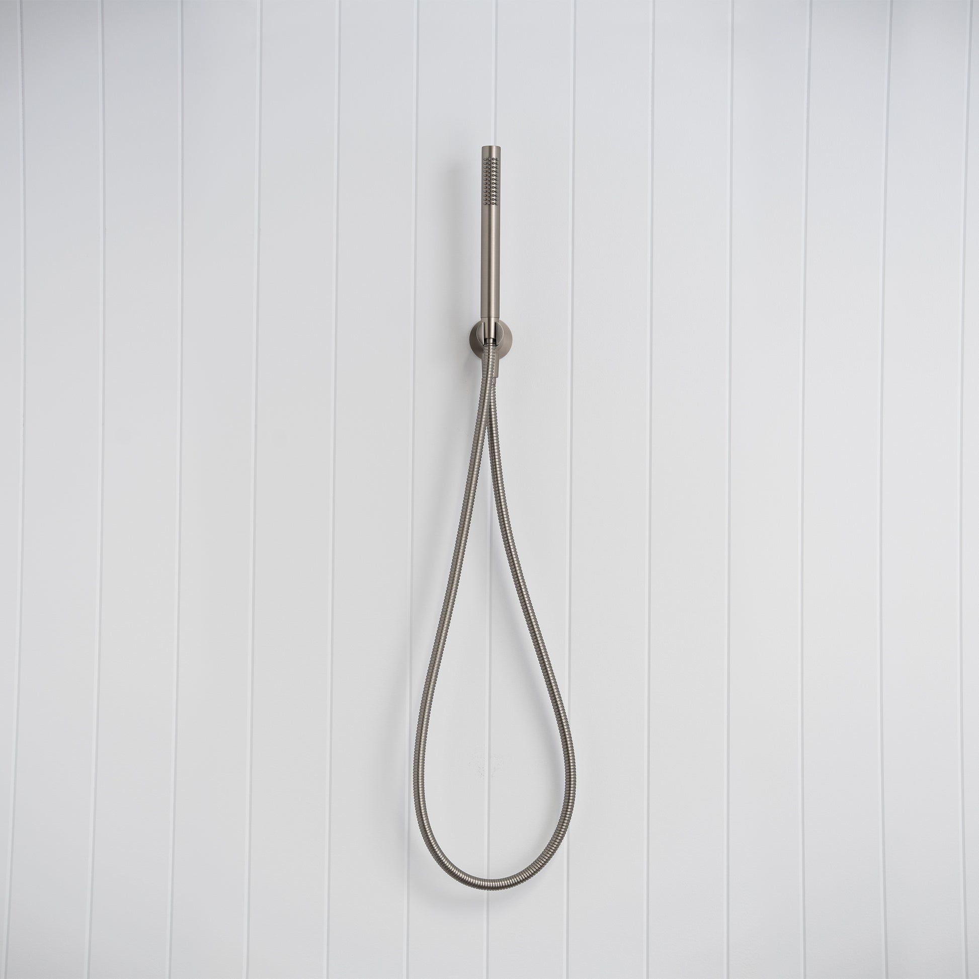 Versailles Handheld Shower Head with Hose - Brushed Nickel