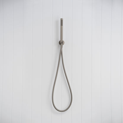 Versailles Handheld Shower Head with Hose - Brushed Nickel