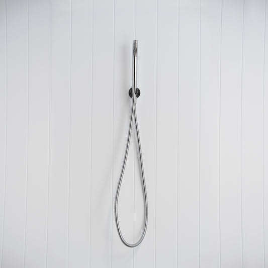 Versailles Handheld Shower Head with Hose - Chrome