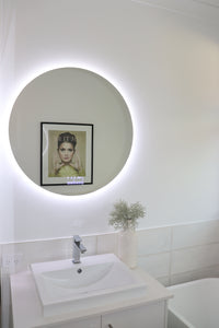 The Amalfi ~ (Elegant edition) Invogue Smart mirror