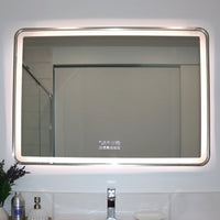 The Barcelona ~ (Elegant edition) Invogue Smart mirror