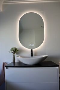 The Riviera ~ (Elegant edition) Invogue Smart mirror