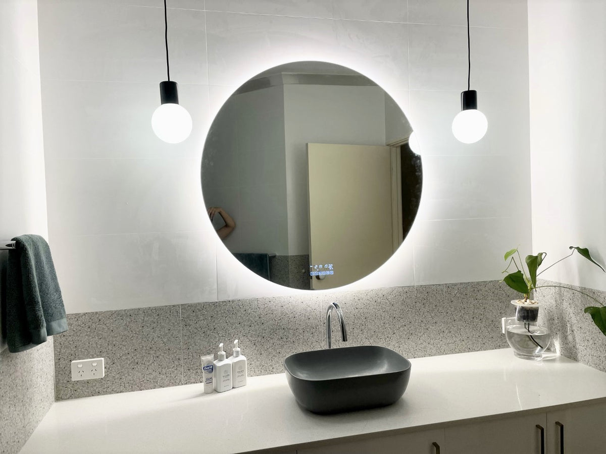 The Amalfi ~ (Elegant edition) Invogue Smart mirror