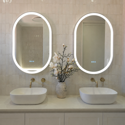 Framed Mirrors