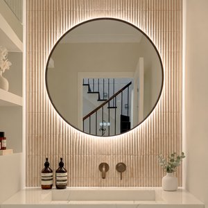 Framed Mirrors